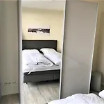 公寓 Haus Nordseeblick, App 13 库克斯港