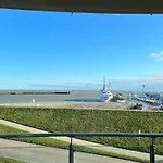 公寓 Haus Nordseeblick, App 13 库克斯港
