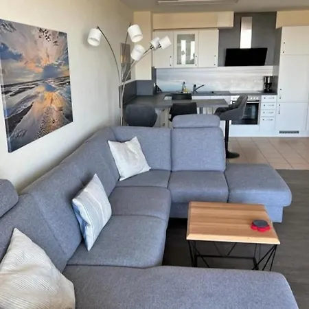 Nb 13 - 2 Seeblick Grimmershoern شقة