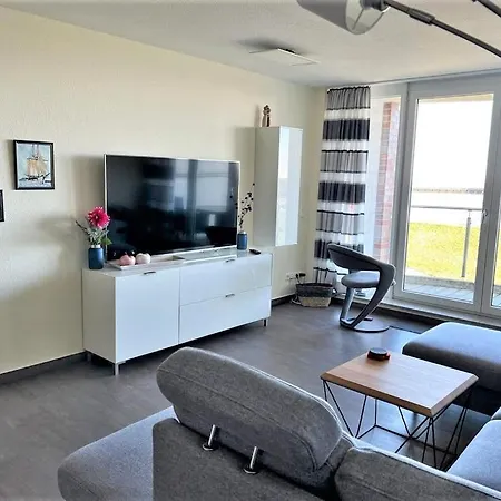 Nb 13 - 2 Seeblick Grimmershoern شقة كوكسهافن