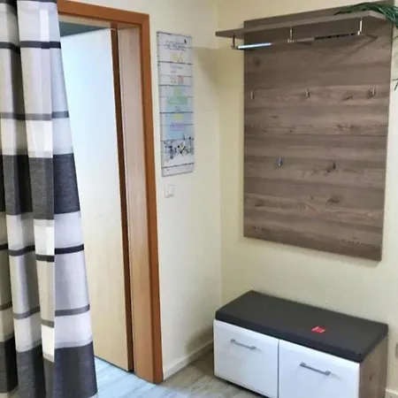 شقة Nb 13 - 2 Seeblick Grimmershoern كوكسهافن