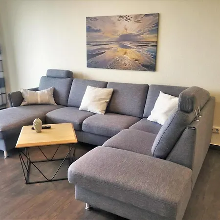 Nb 13 - 2 Seeblick Grimmershörn Apartment