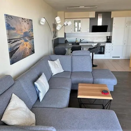 Apartment Nb 13 - 2 Seeblick Grimmershörn *