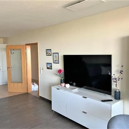 Nb 13 - 2 Seeblick Grimmershörn Apartment *