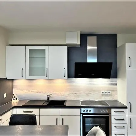 Apartment Nb 13 - 2 Seeblick Grimmershörn *