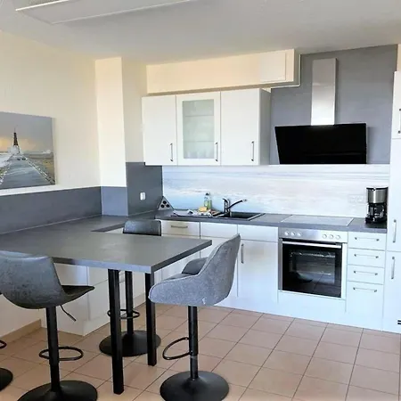 Apartament Haus Nordseeblick, App 13 *