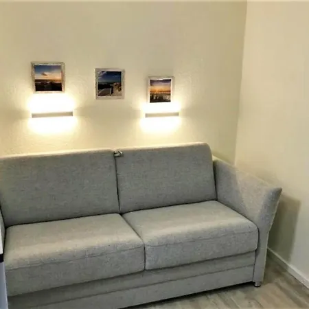Nb 13 - 2 Seeblick Grimmershörn Apartment *