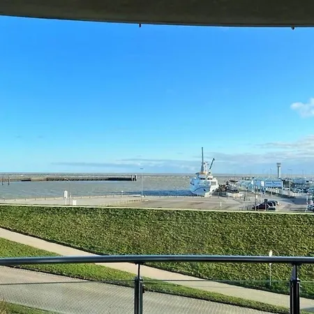 Apartment Nb 13 - 2 Seeblick Grimmershörn Cuxhaven